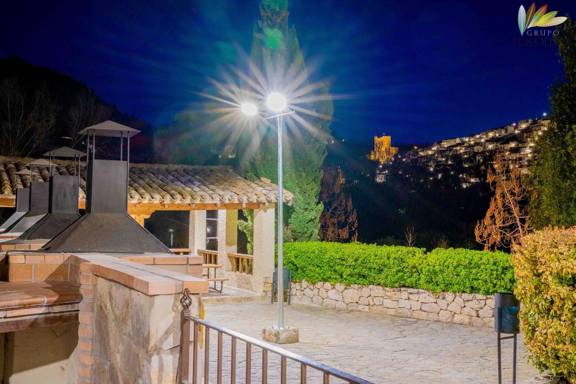 Apartamentos Berrocal Alcalá del Júcar Kültér fotó
