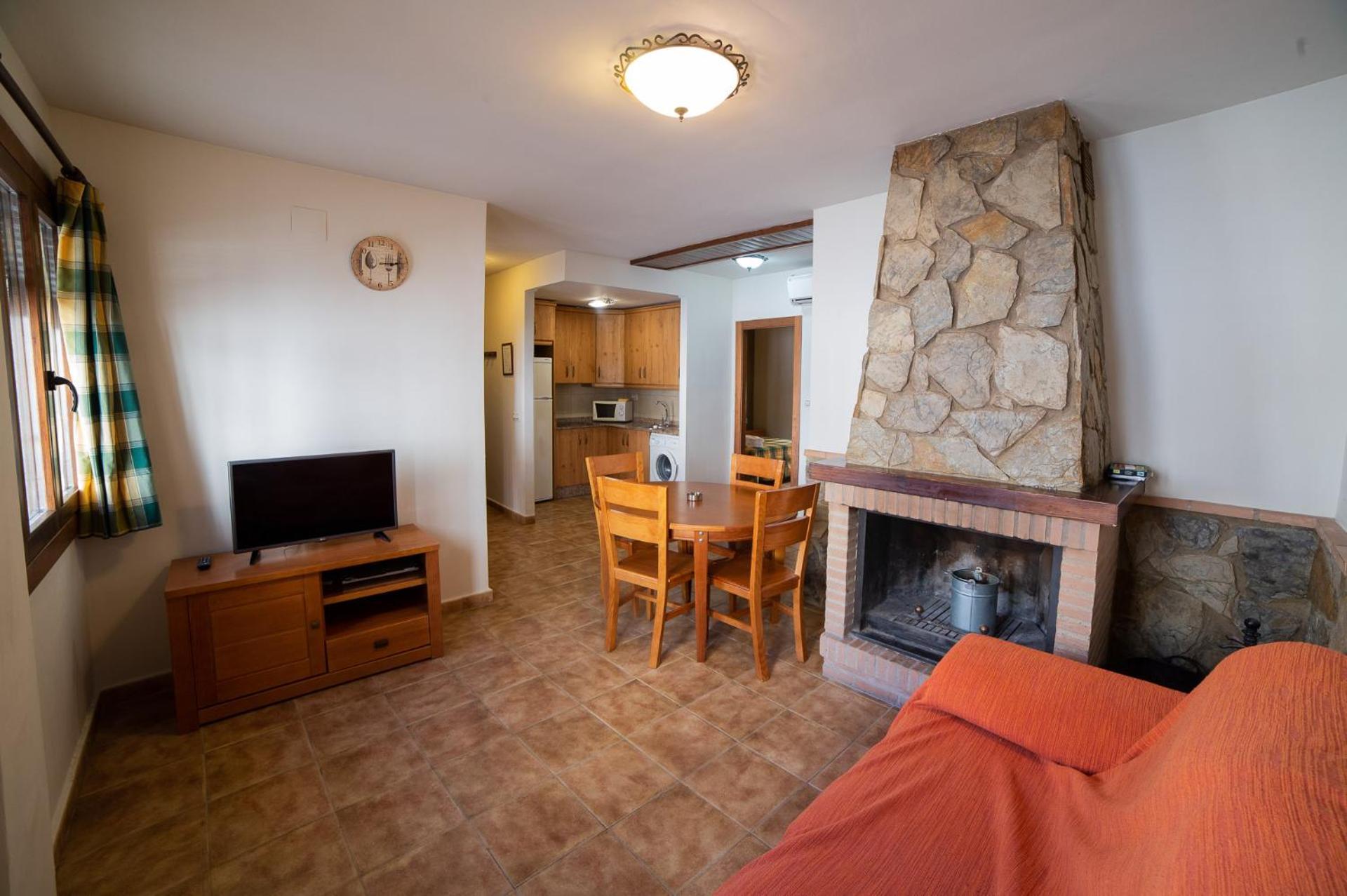 Apartamentos Berrocal Alcalá del Júcar Kültér fotó