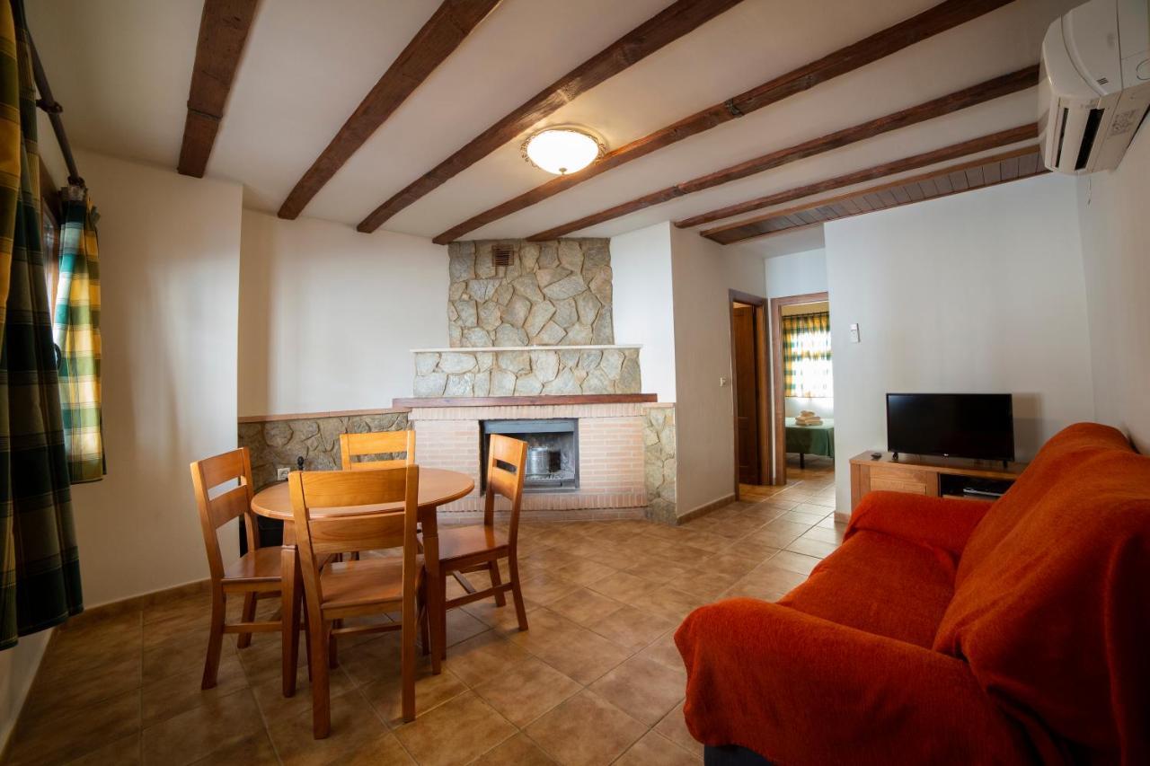 Apartamentos Berrocal Alcalá del Júcar Kültér fotó